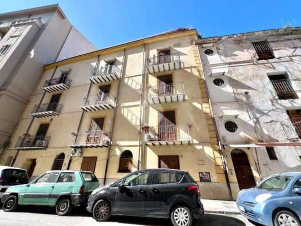 appartamento in affitto a Palermo in zona Centro storico