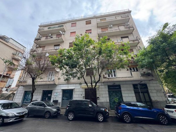 appartamento in affitto a Palermo in zona Libertà