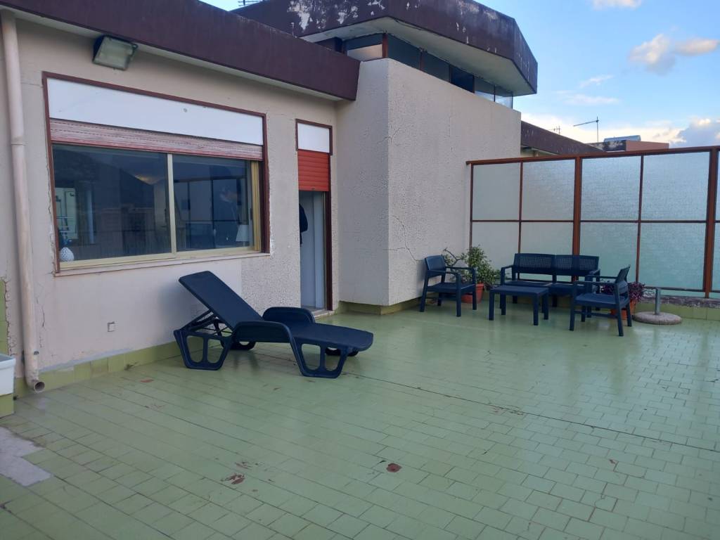 appartamento in affitto a Palermo in zona Borgo Nuovo