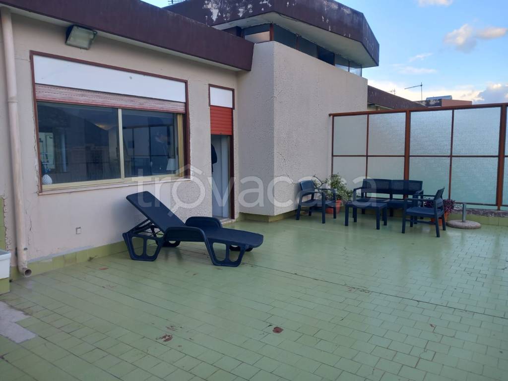 appartamento in affitto a Palermo in zona Uditore