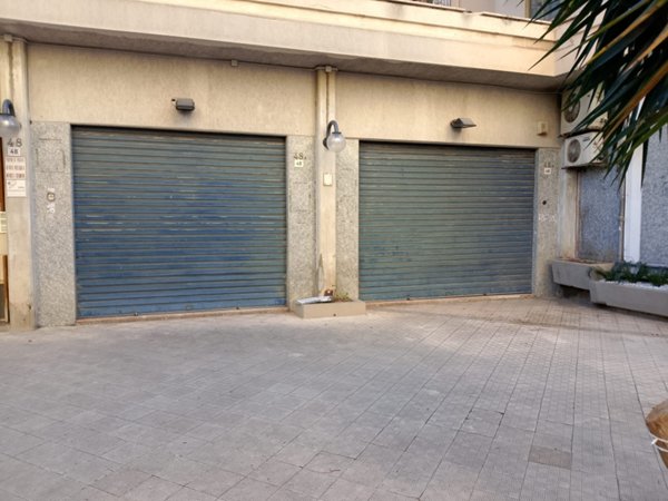 negozio in affitto a Palermo