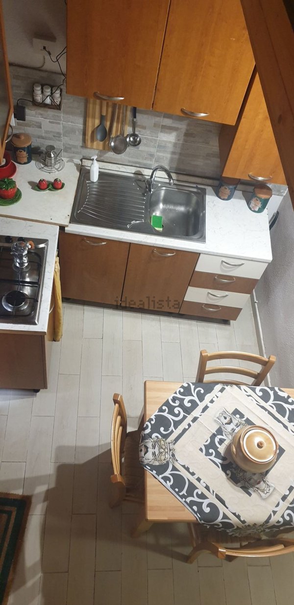 appartamento in affitto a Palermo in zona Centro storico