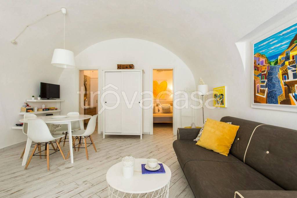 appartamento in affitto a Palermo in zona Libertà