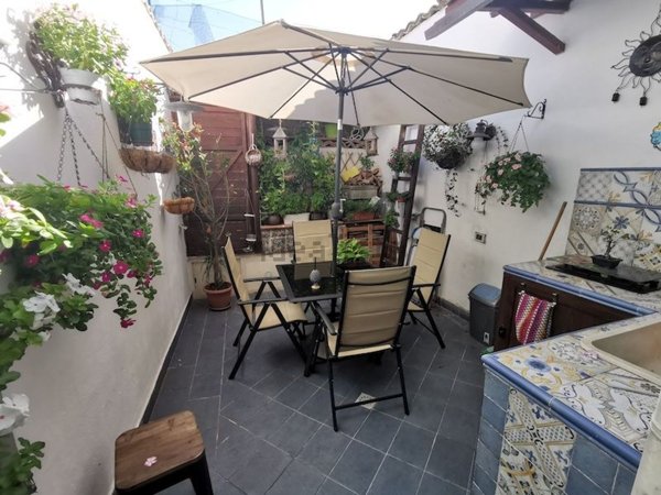 appartamento in affitto a Palermo in zona San Lorenzo