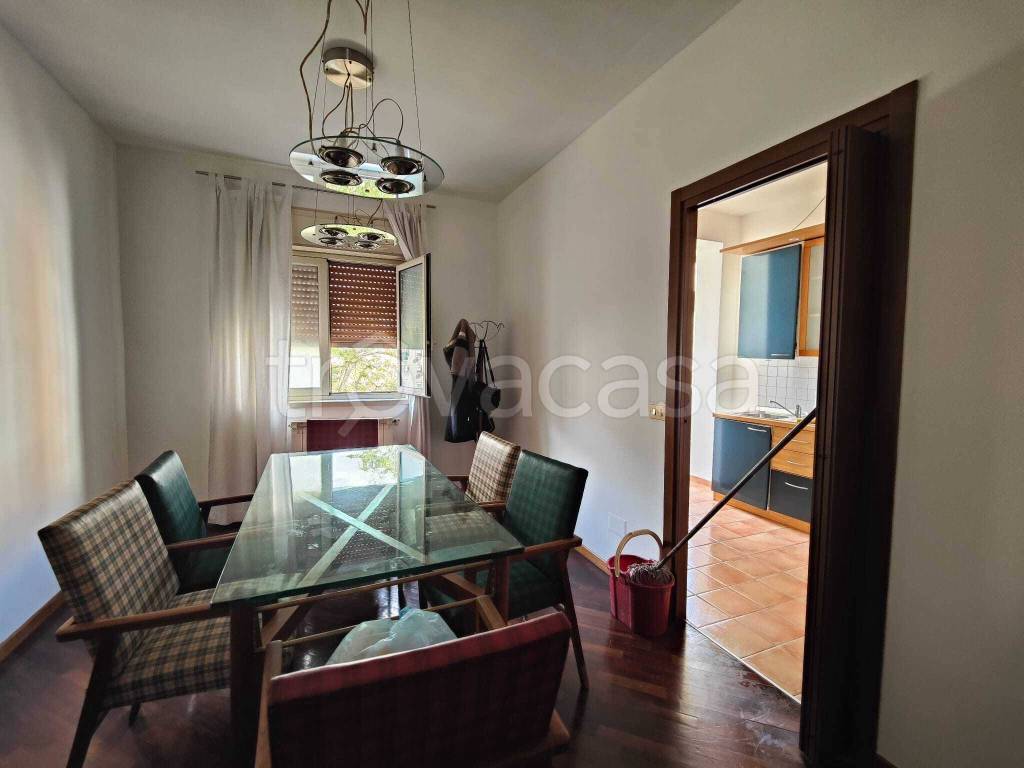 appartamento in affitto a Palermo in zona Zisa