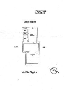 casa indipendente in affitto a Palermo in zona Zisa
