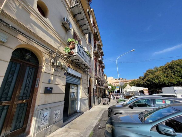 negozio in affitto a Palermo in zona Zisa