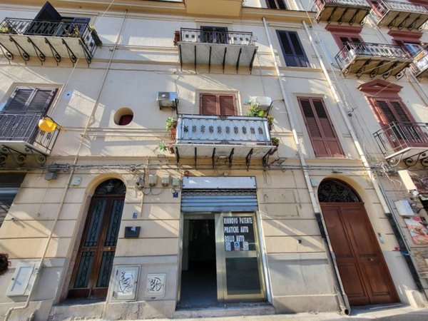 negozio in affitto a Palermo in zona Zisa