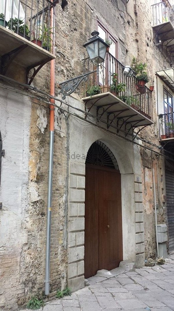 appartamento in affitto a Palermo