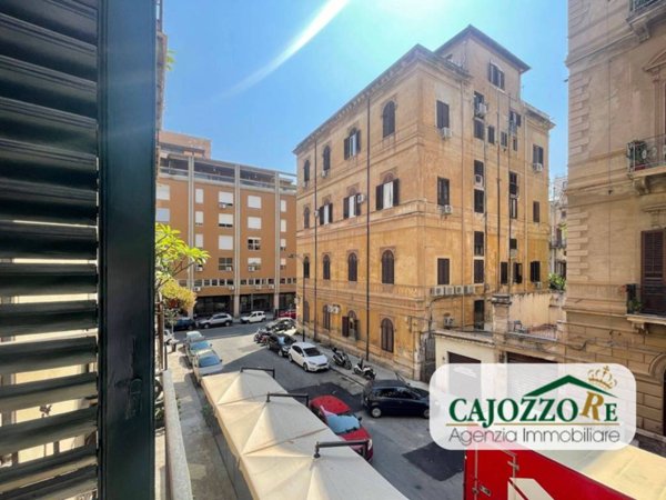 appartamento in affitto a Palermo in zona Libertà