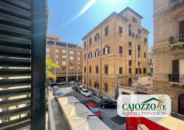 appartamento in affitto a Palermo in zona Libertà