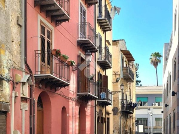 appartamento in affitto a Palermo in zona Centro storico