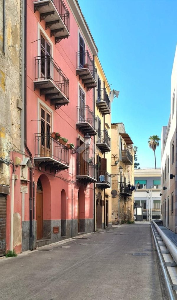 appartamento in affitto a Palermo