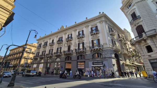 appartamento in affitto a Palermo in zona Centro storico