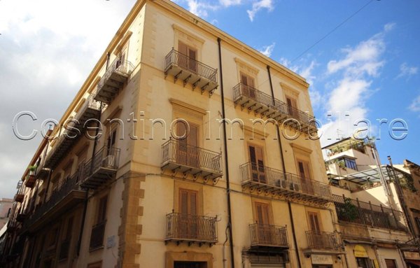 appartamento in affitto a Palermo in zona Montepellegrino