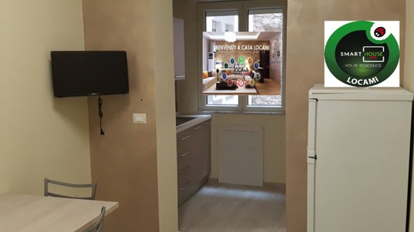 appartamento in affitto a Palermo in zona Montegrappa / Santa Rosalia