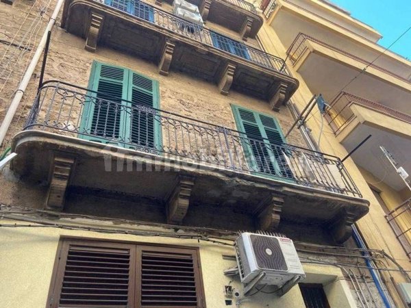 appartamento in affitto a Palermo in zona Montegrappa / Santa Rosalia