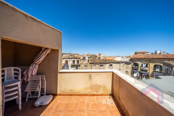 appartamento in affitto a Palermo in zona Centro storico