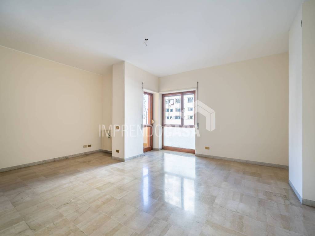 appartamento in affitto a Palermo in zona Montepellegrino