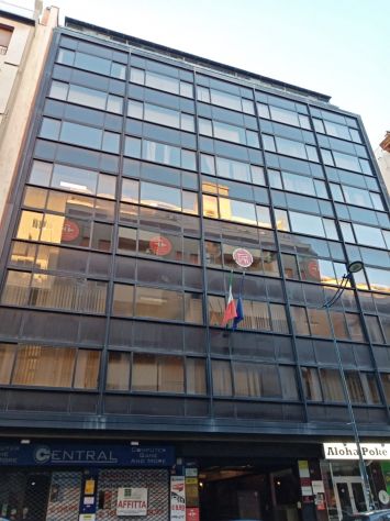 ufficio in affitto a Palermo in zona Politeama