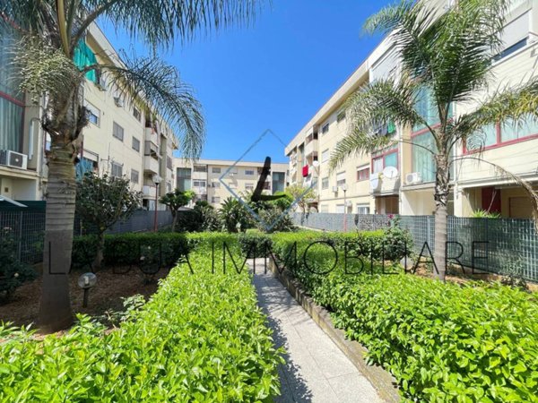 appartamento in affitto a Palermo in zona Uditore