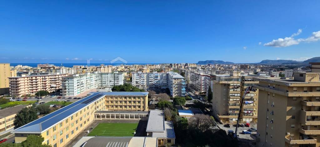 appartamento in affitto a Palermo in zona Oreto