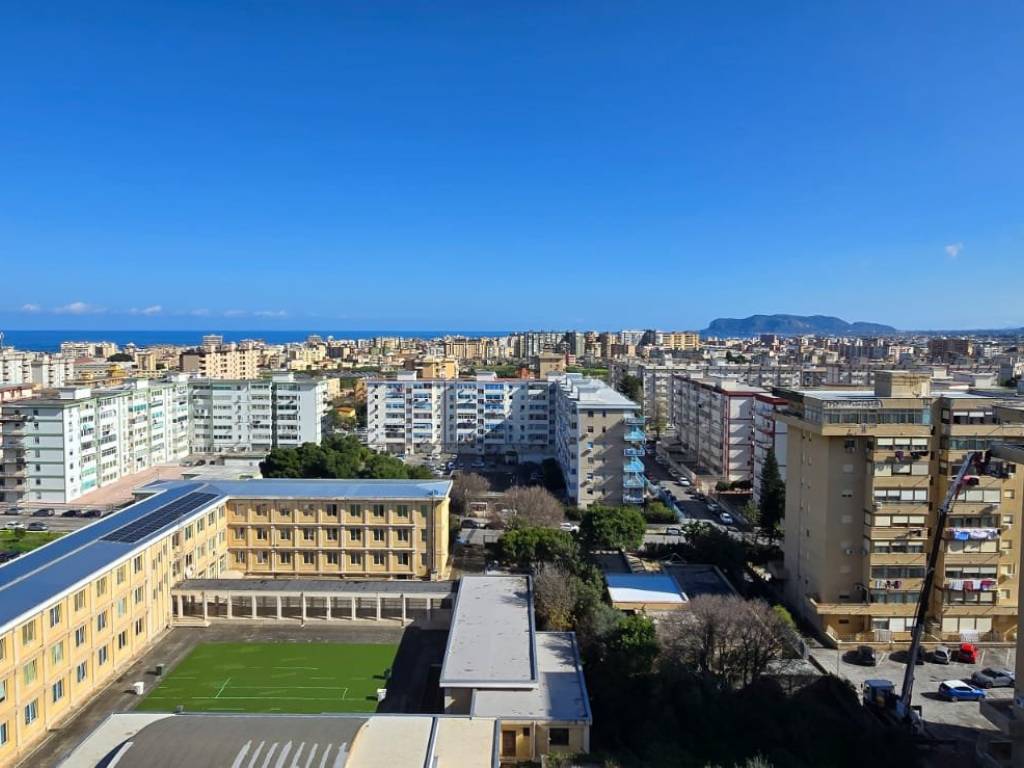 appartamento in affitto a Palermo in zona Oreto