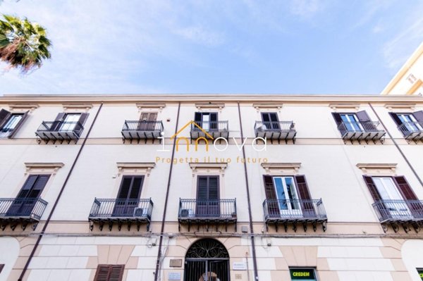 appartamento in affitto a Palermo in zona Centro storico