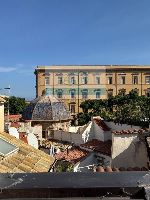 appartamento in affitto a Palermo in zona Centro storico