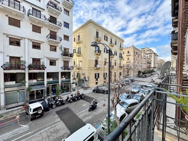 appartamento in affitto a Palermo in zona Libertà