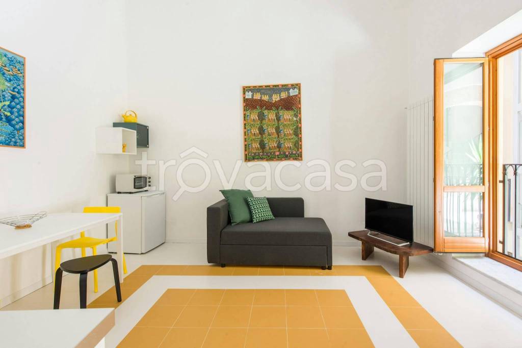 appartamento in affitto a Palermo