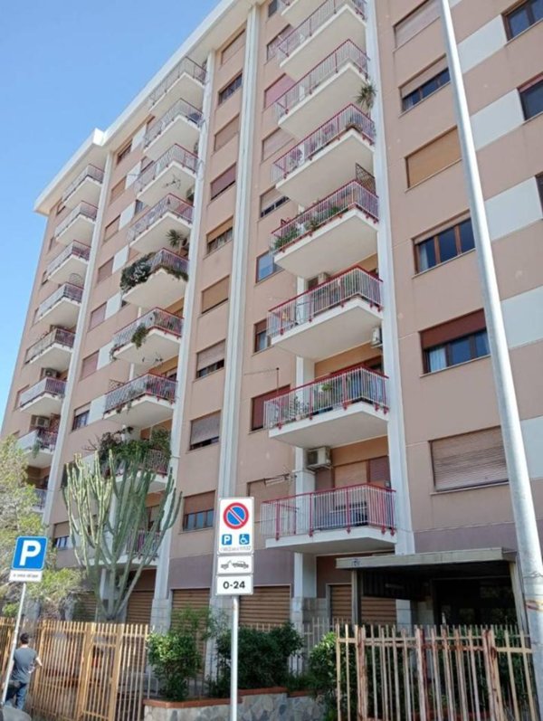 appartamento in affitto a Palermo in zona Cruillas