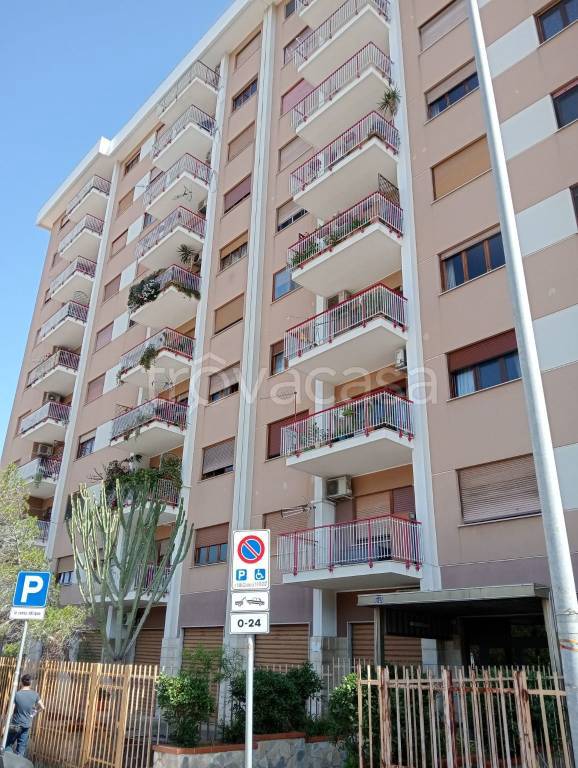 appartamento in affitto a Palermo in zona Cruillas
