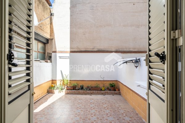 appartamento in affitto a Palermo in zona Noce