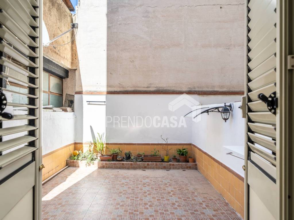 appartamento in affitto a Palermo in zona Noce