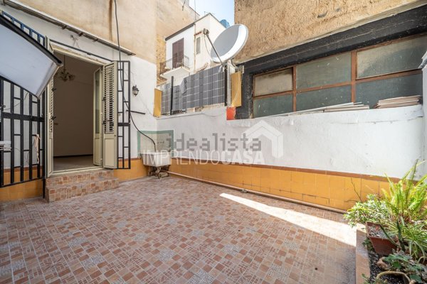appartamento in affitto a Palermo in zona Noce