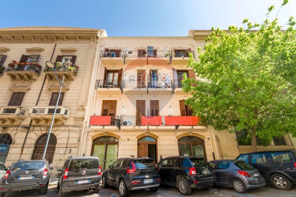 appartamento in affitto a Palermo in zona Montepellegrino