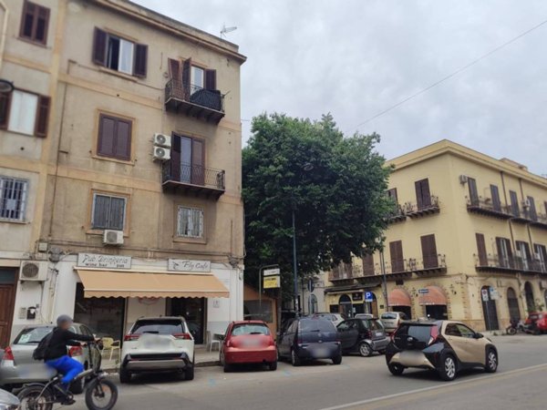 appartamento in affitto a Palermo in zona Politeama