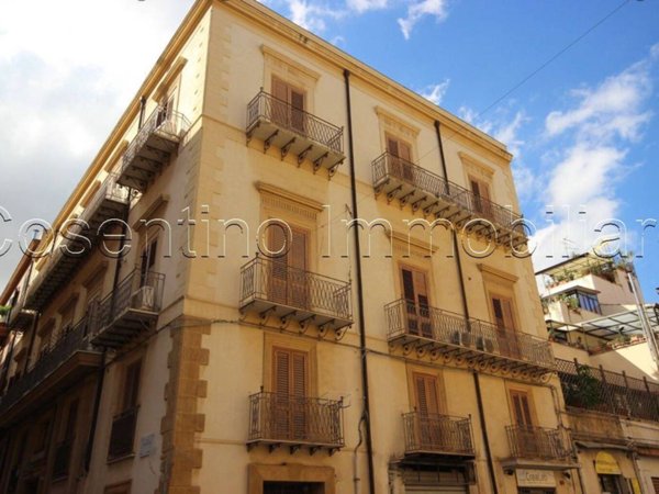 appartamento in affitto a Palermo in zona Montepellegrino