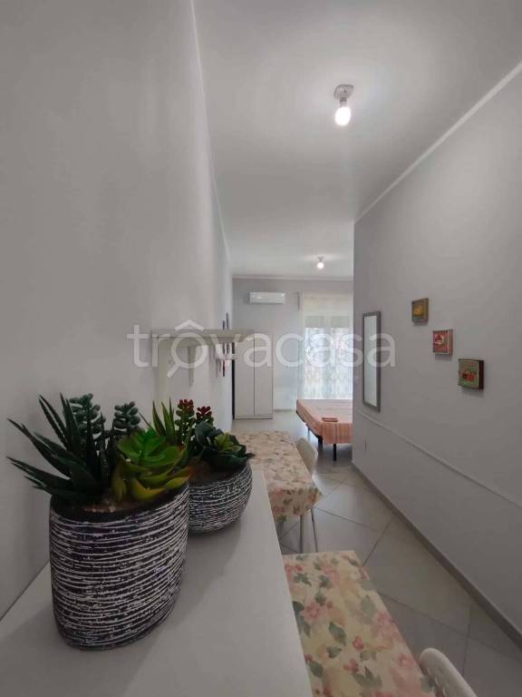 appartamento in affitto a Palermo in zona Oreto