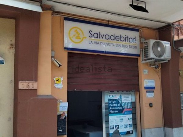 locale commerciale in affitto a Palermo in zona Uditore