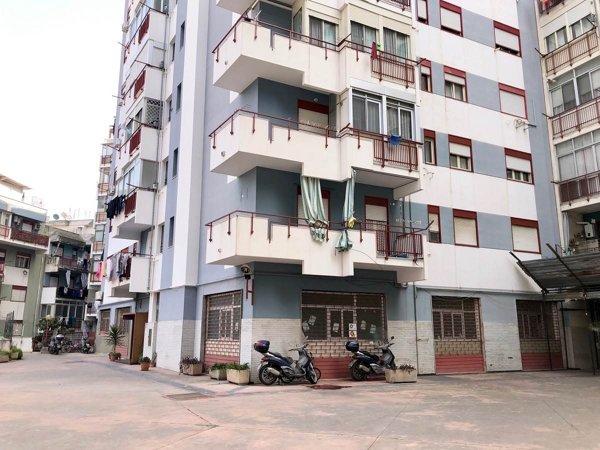 appartamento in affitto a Palermo in zona Oreto