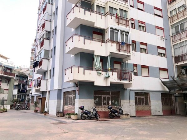 appartamento in affitto a Palermo in zona Oreto