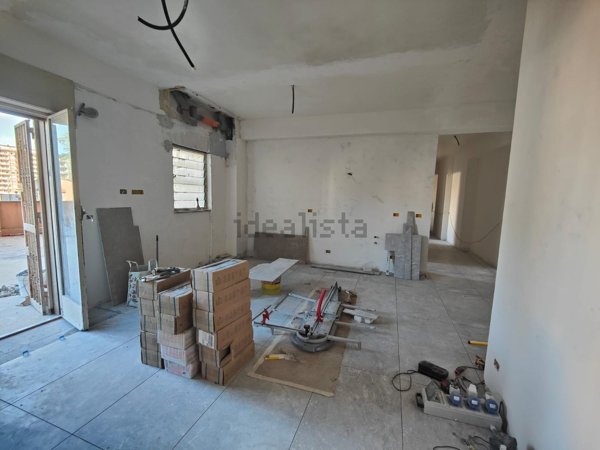 appartamento in affitto a Palermo in zona Uditore
