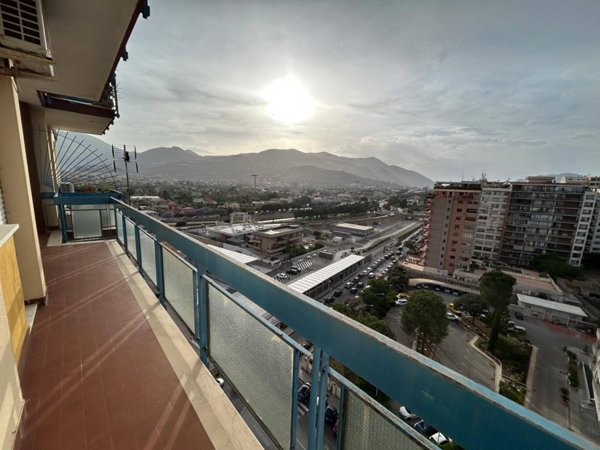 appartamento in affitto a Palermo in zona Libertà