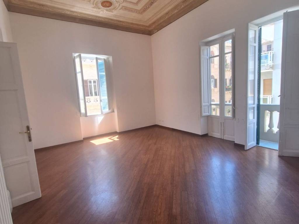 appartamento in affitto a Palermo in zona Libertà