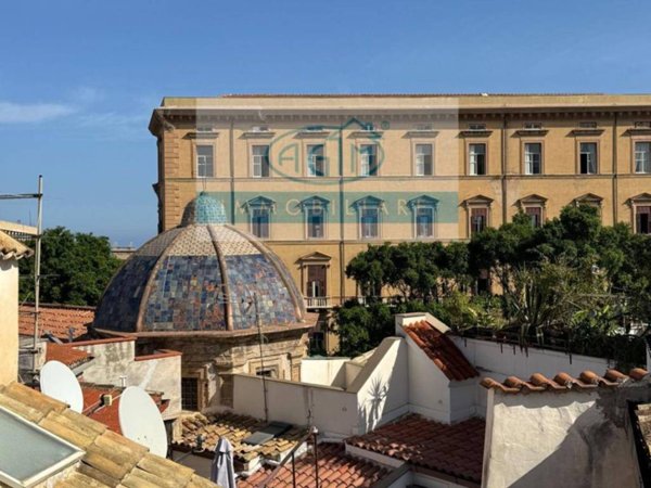 appartamento in affitto a Palermo in zona Centro storico