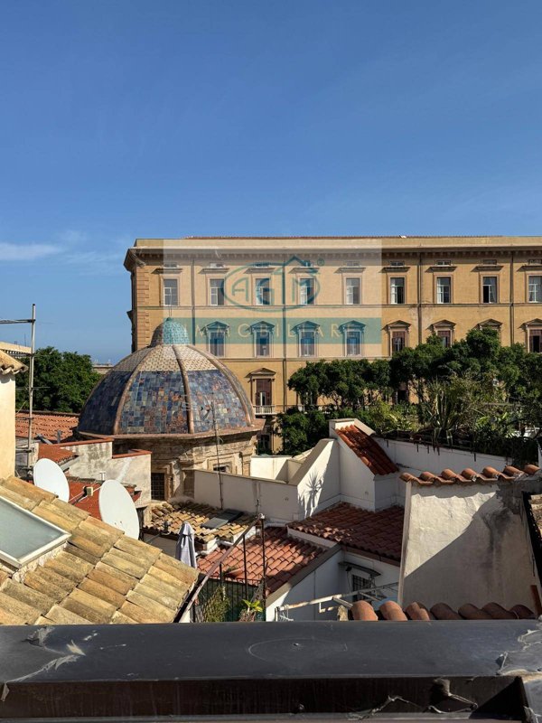 appartamento in affitto a Palermo in zona Centro storico