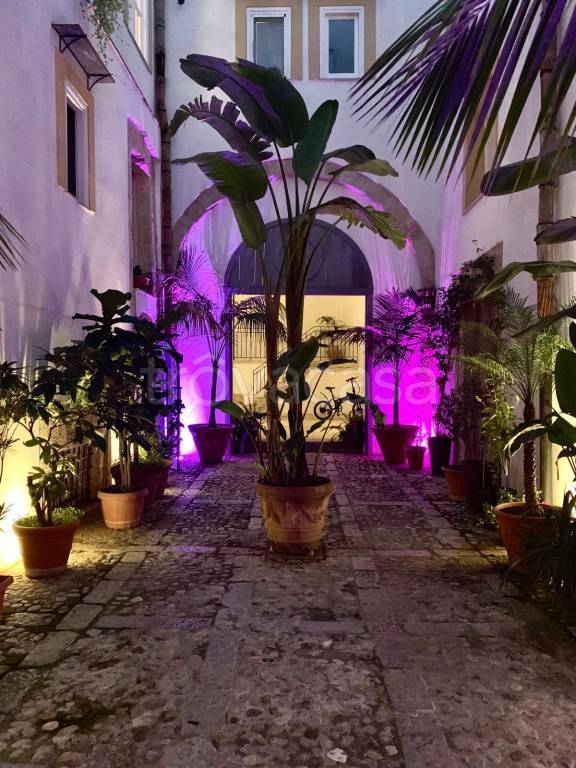appartamento in affitto a Palermo in zona Centro storico