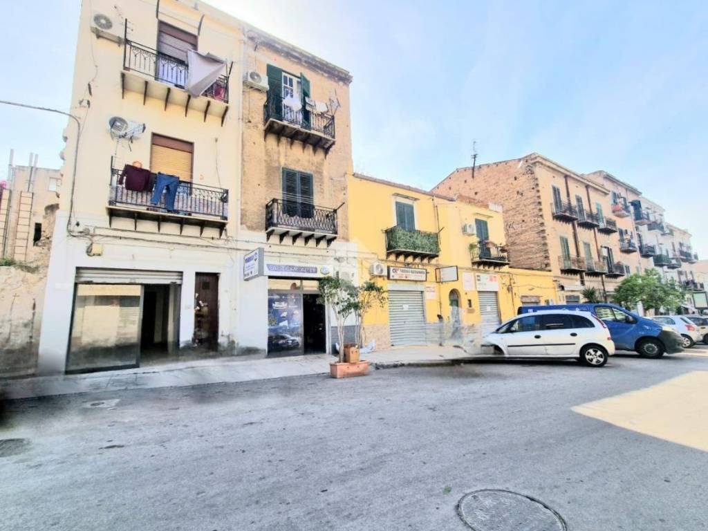locale commerciale in affitto a Palermo in zona Brancaccio
